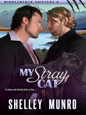 cover image of My Stray Cat